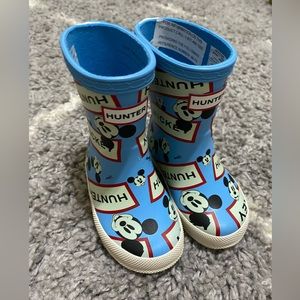 Mickey Hunter Boots size 21
